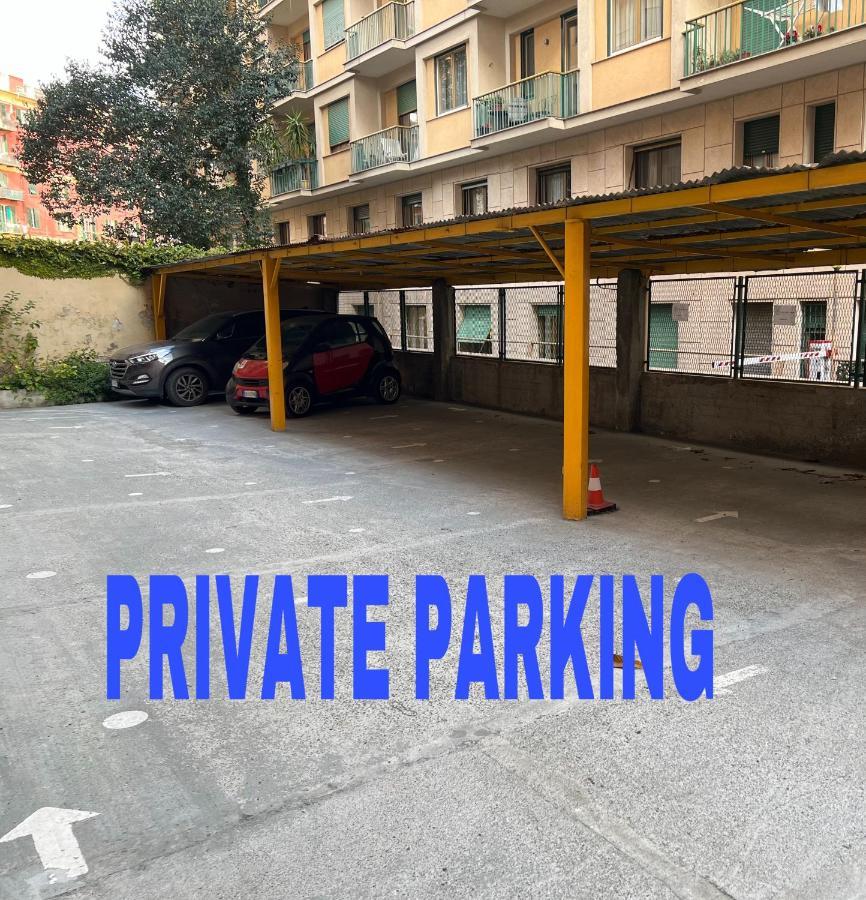 Sailor'S House Genova Apartment Ngoại thất bức ảnh