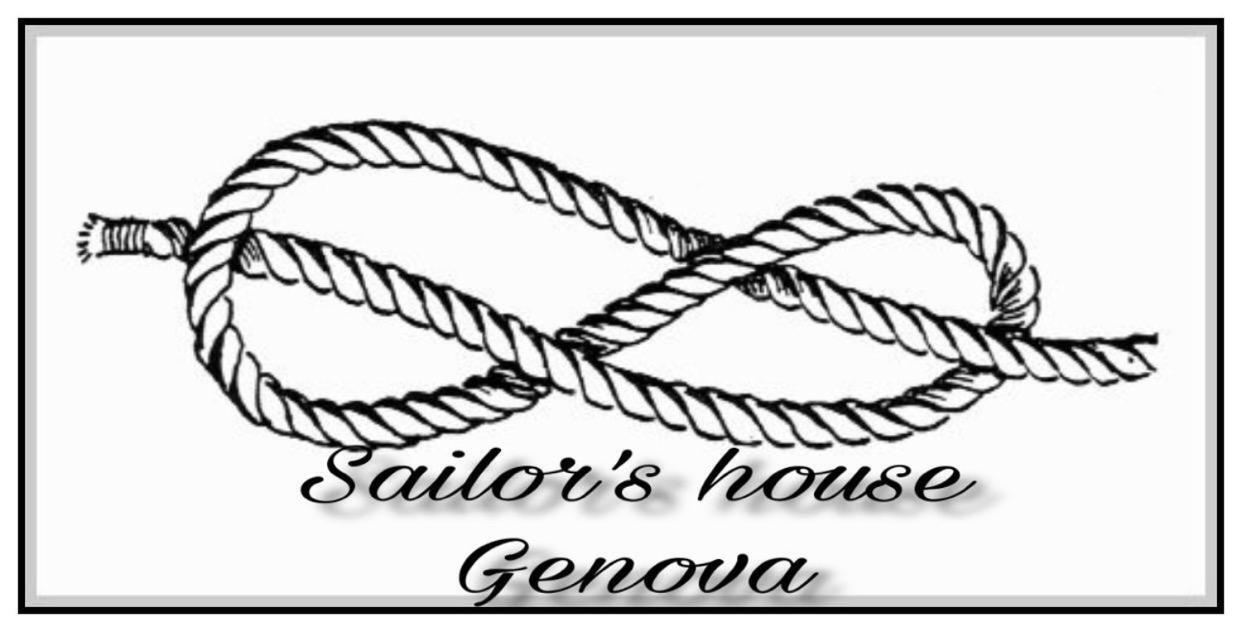 Sailor'S House Genova Apartment Ngoại thất bức ảnh