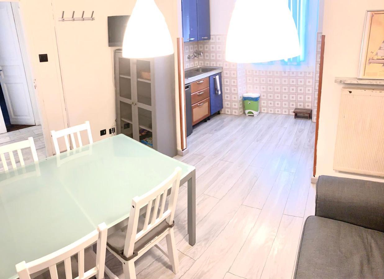 Sailor'S House Genova Apartment Ngoại thất bức ảnh