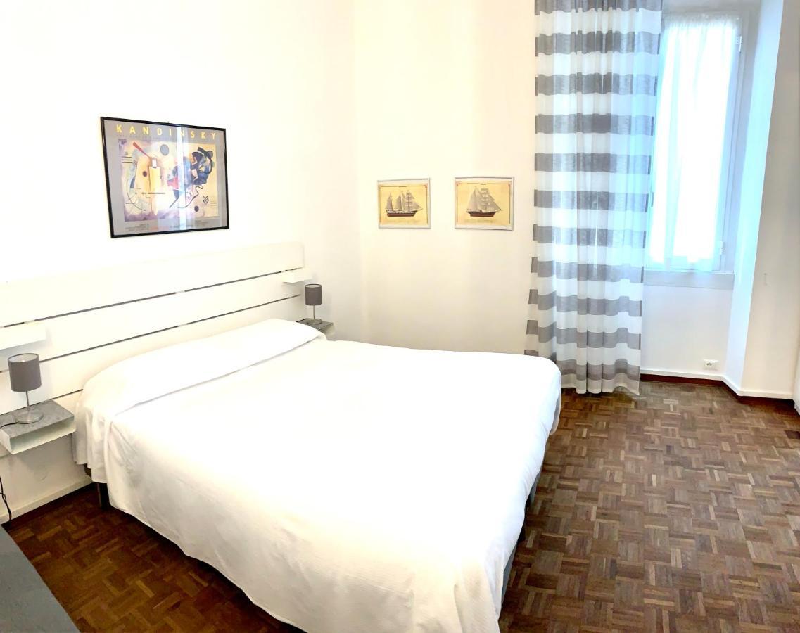 Sailor'S House Genova Apartment Ngoại thất bức ảnh
