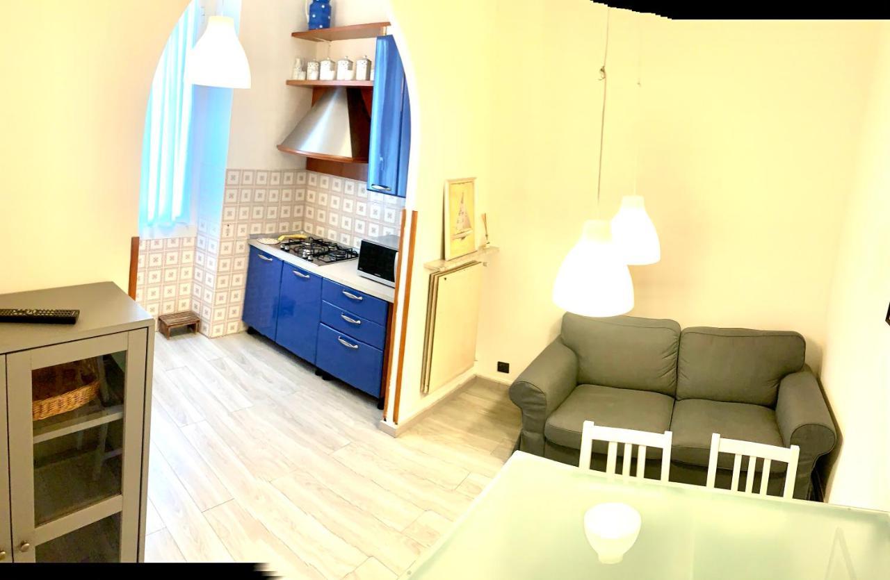 Sailor'S House Genova Apartment Ngoại thất bức ảnh