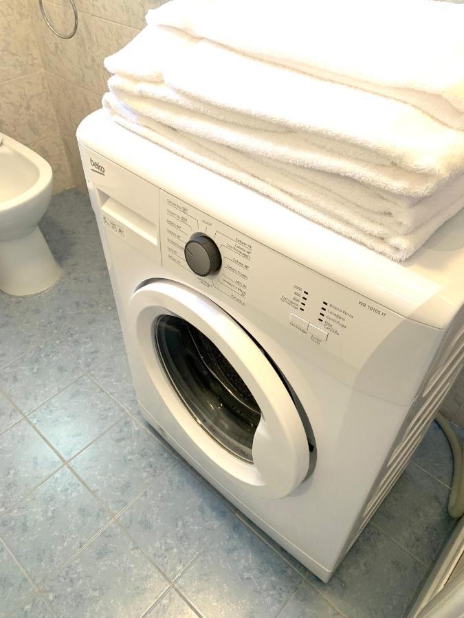 Sailor'S House Genova Apartment Ngoại thất bức ảnh