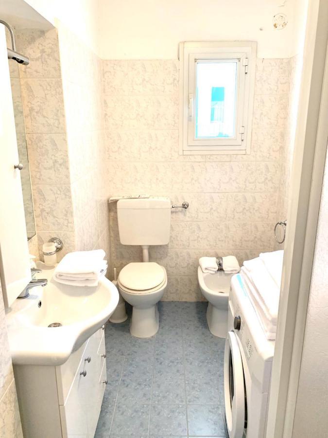 Sailor'S House Genova Apartment Ngoại thất bức ảnh